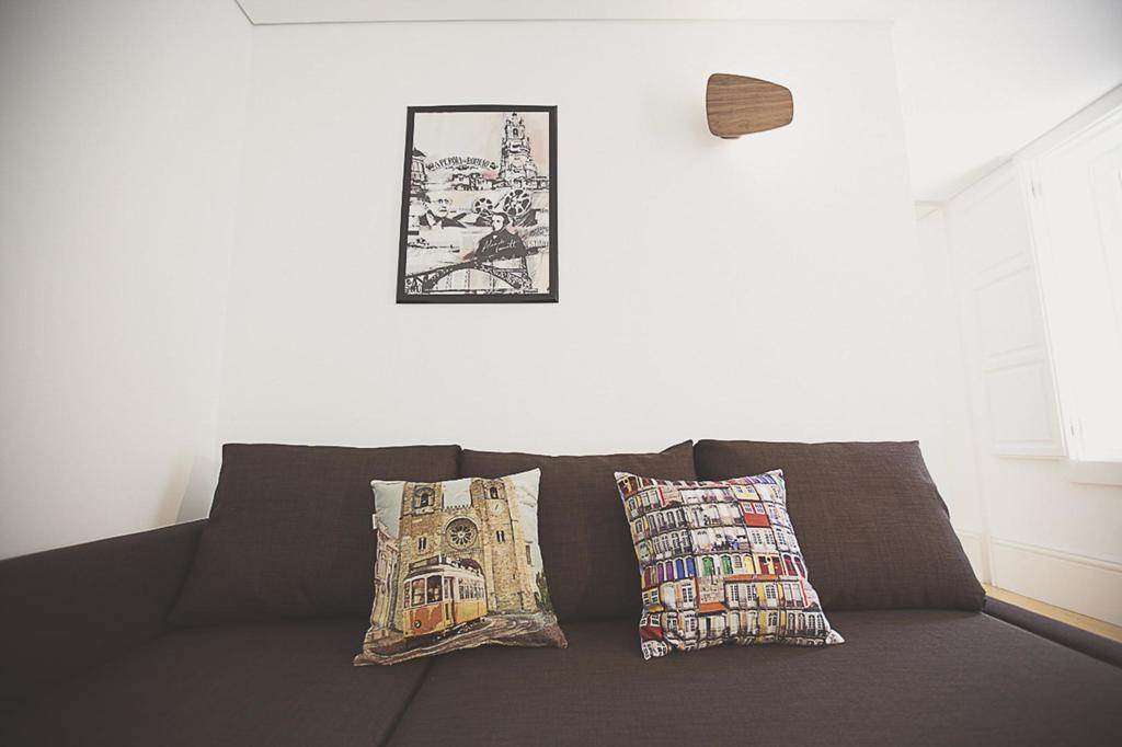 BmyGuest - Almada Garden Apartment Porto Exterior foto