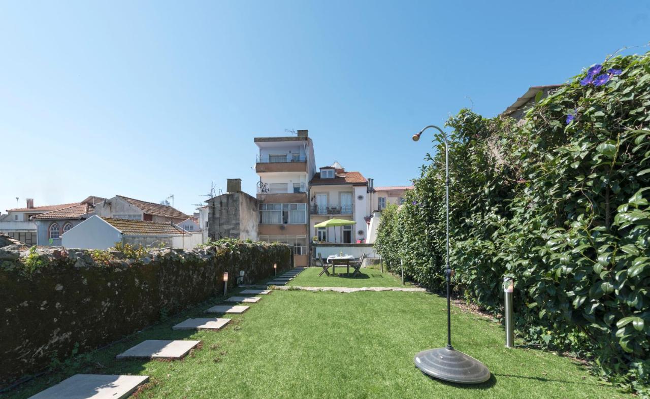 BmyGuest - Almada Garden Apartment Porto Exterior foto