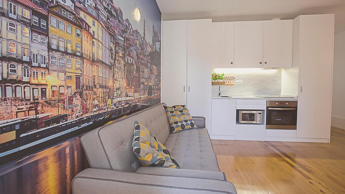 BmyGuest - Almada Garden Apartment Porto Exterior foto